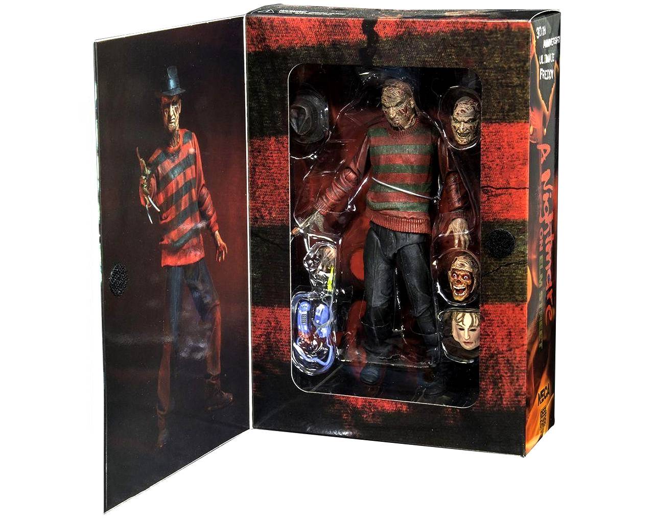 Freddy Krueger (Ultimate) NECA