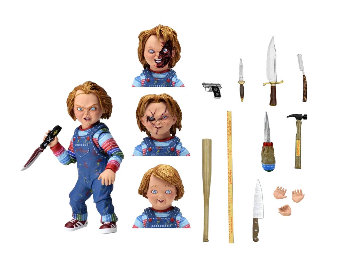 Chucky (Ultimate Action Figure) NECA
