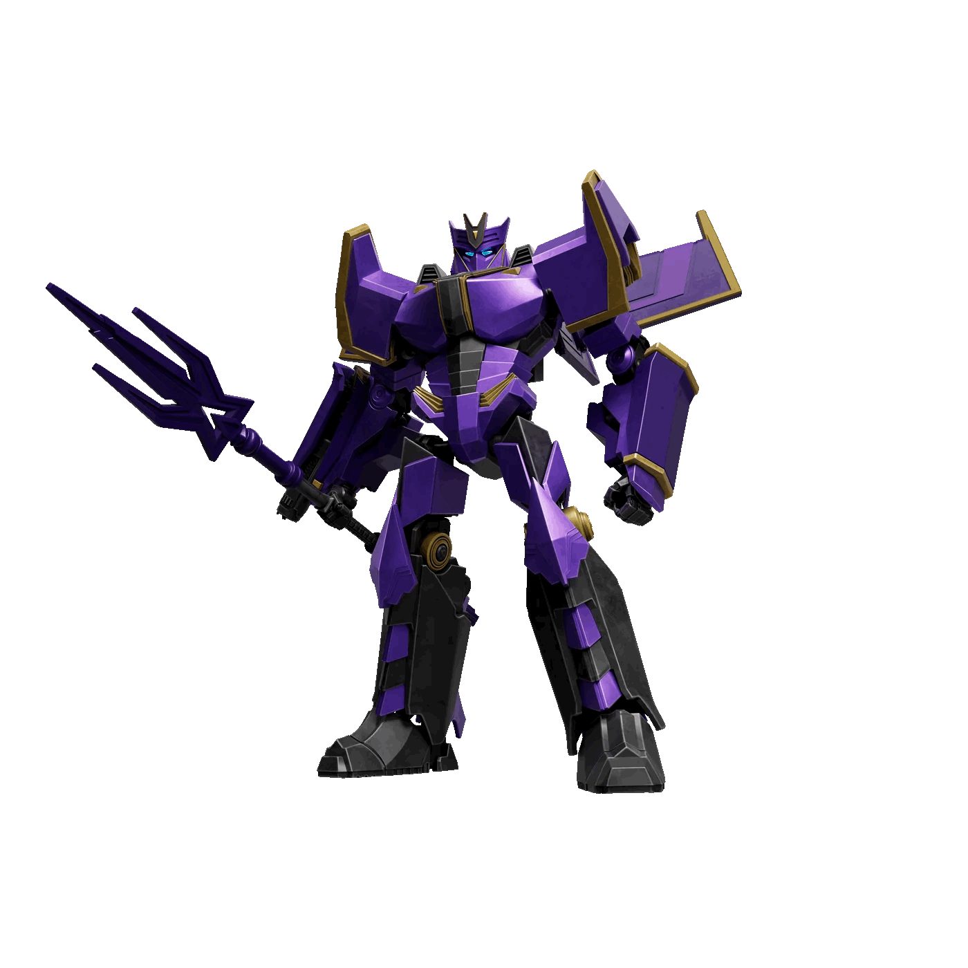 Megatronus (71186) - Transformers One Classic Class Blokees