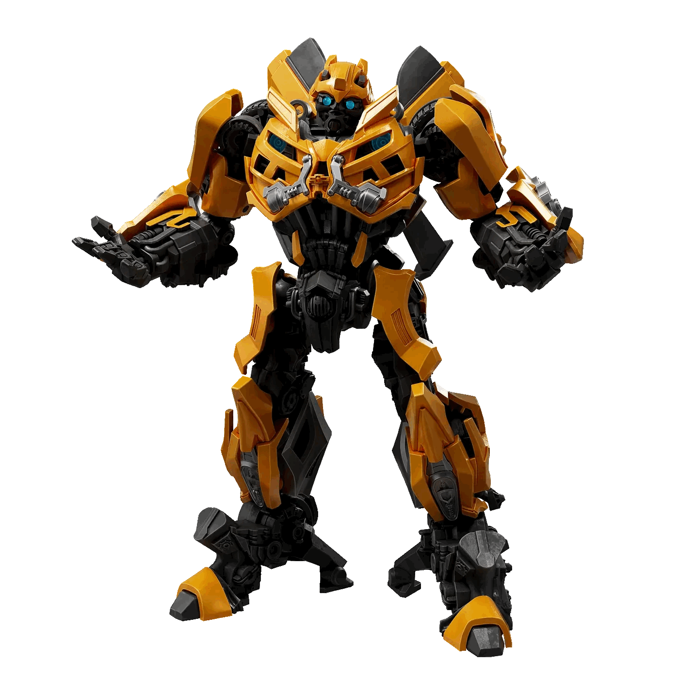 Bumblebee (71423) - Transformers Classic Class Blokees