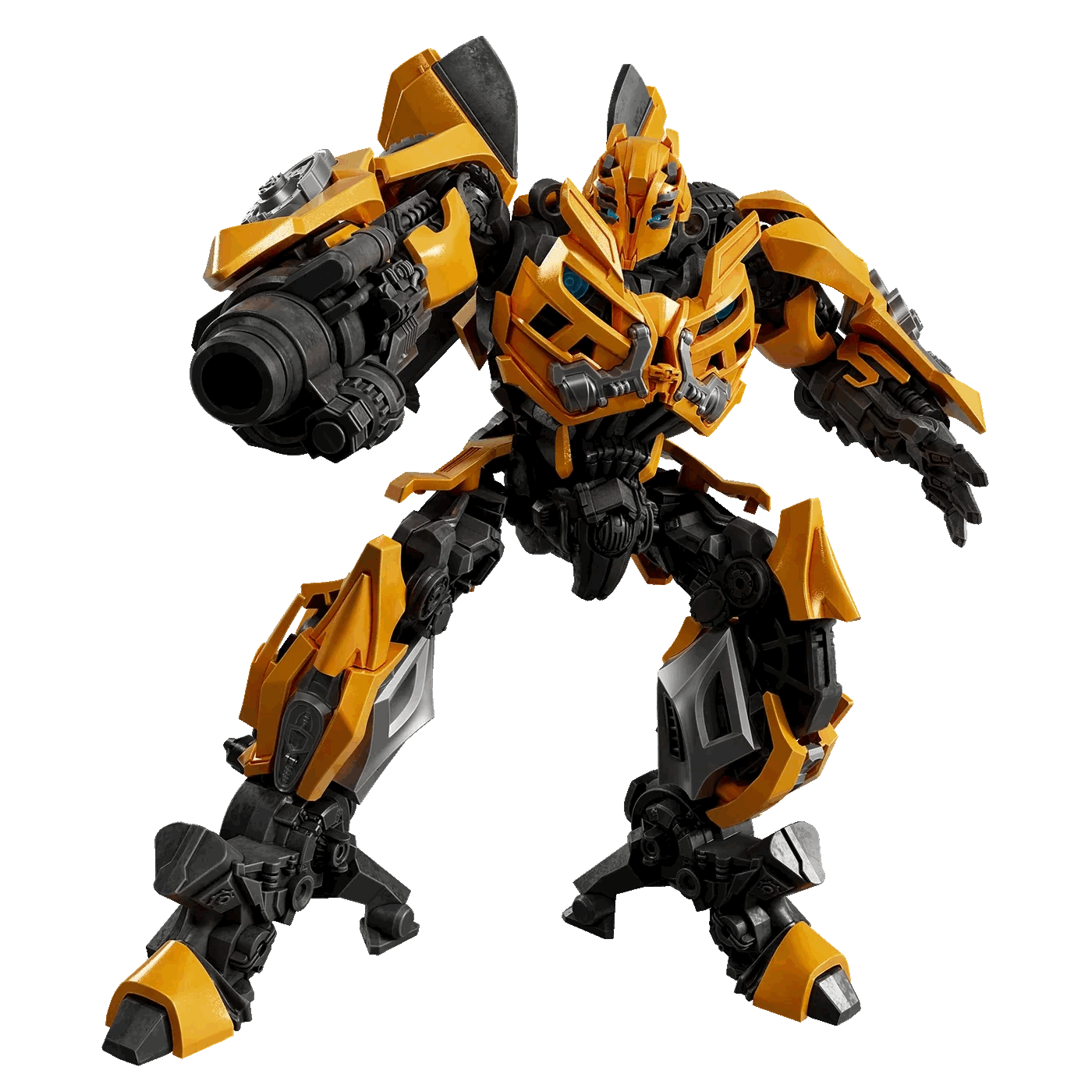Bumblebee (71423) - Transformers Classic Class Blokees