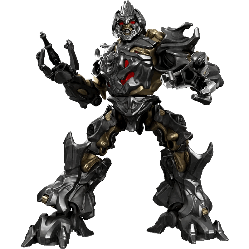 Megatron (71158) - Transformers Classic Class Blokees