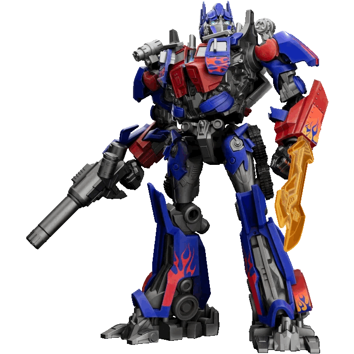 Optimus Prime (71157) - Transformers Classic Class 09 Blokees