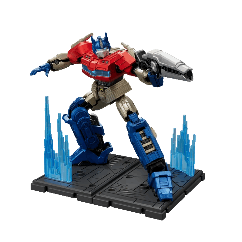 Optimus Prime (71161) - Transformers One Classic Class 11 Blokees