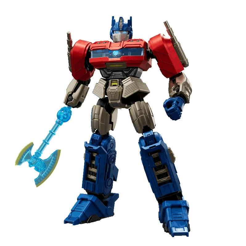 Optimus Prime (71161) - Transformers One Classic Class 11 Blokees