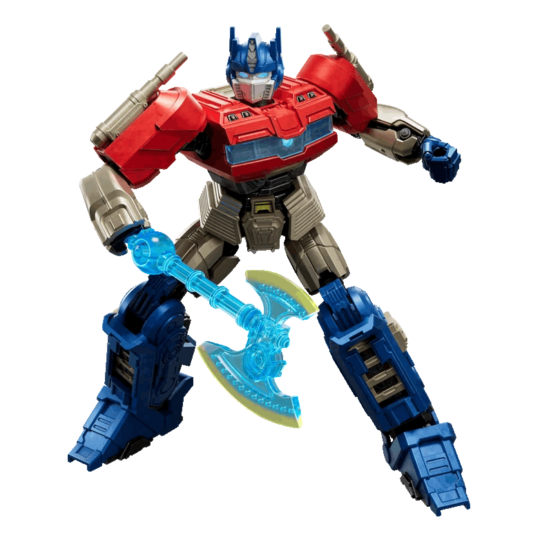 Optimus Prime (71161) - Transformers One Classic Class 11 Blokees