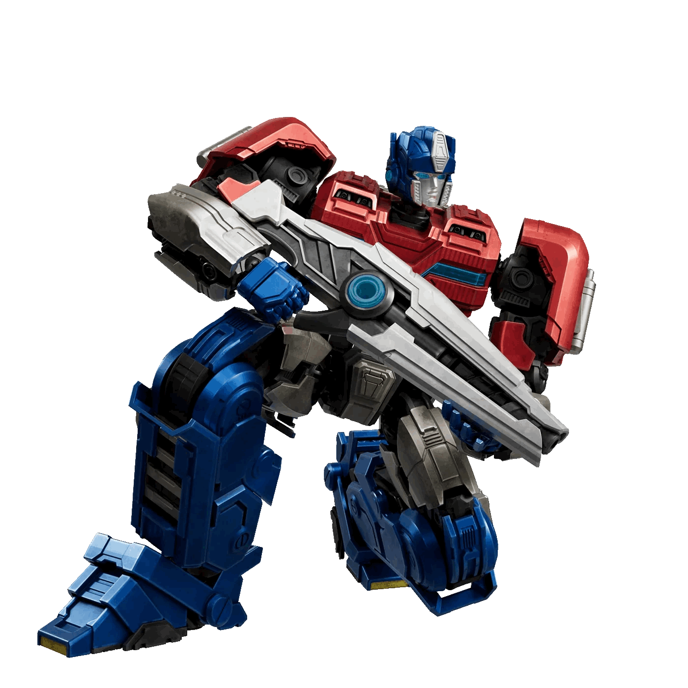 Optimus Prime (Orion Pax) (71173) - Transformers One Action Edition Blokees