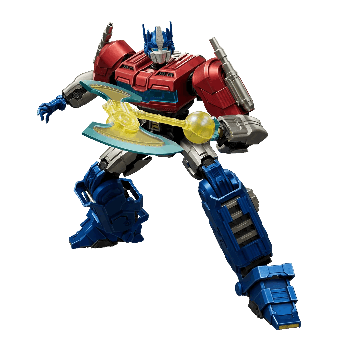 Optimus Prime (Orion Pax) (71173) - Transformers One Action Edition Blokees