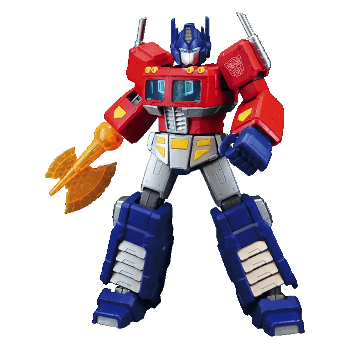 G1 Optimus Prime (71156) - Transformers Action Edition Blokees