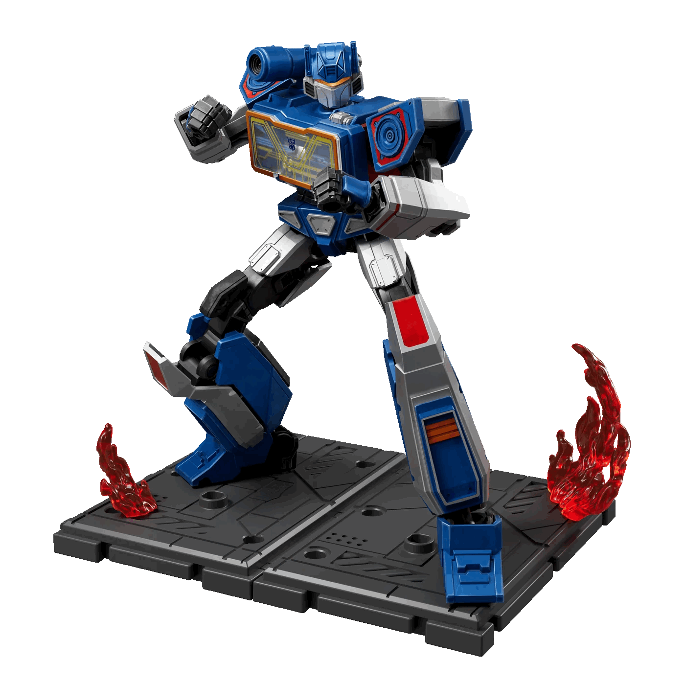 Soundwave (71183) - Transformers One Classic Class Blokees