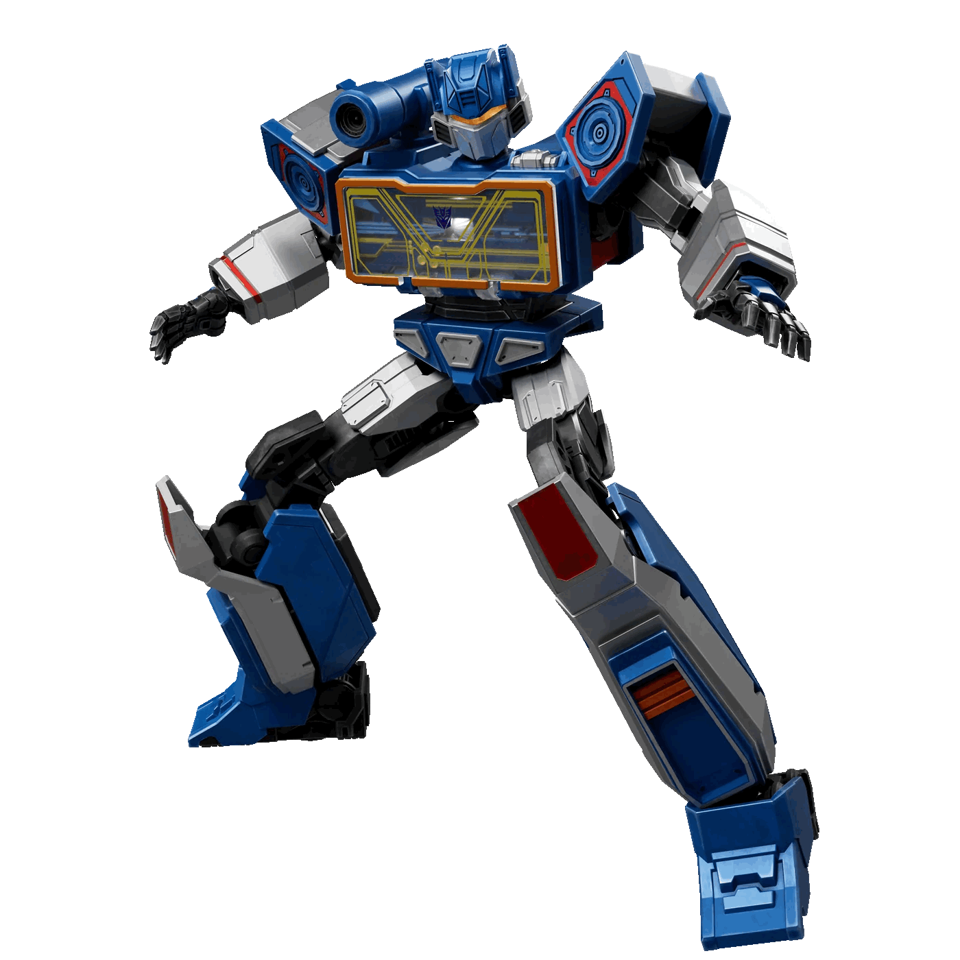 Soundwave (71183) - Transformers One Classic Class Blokees