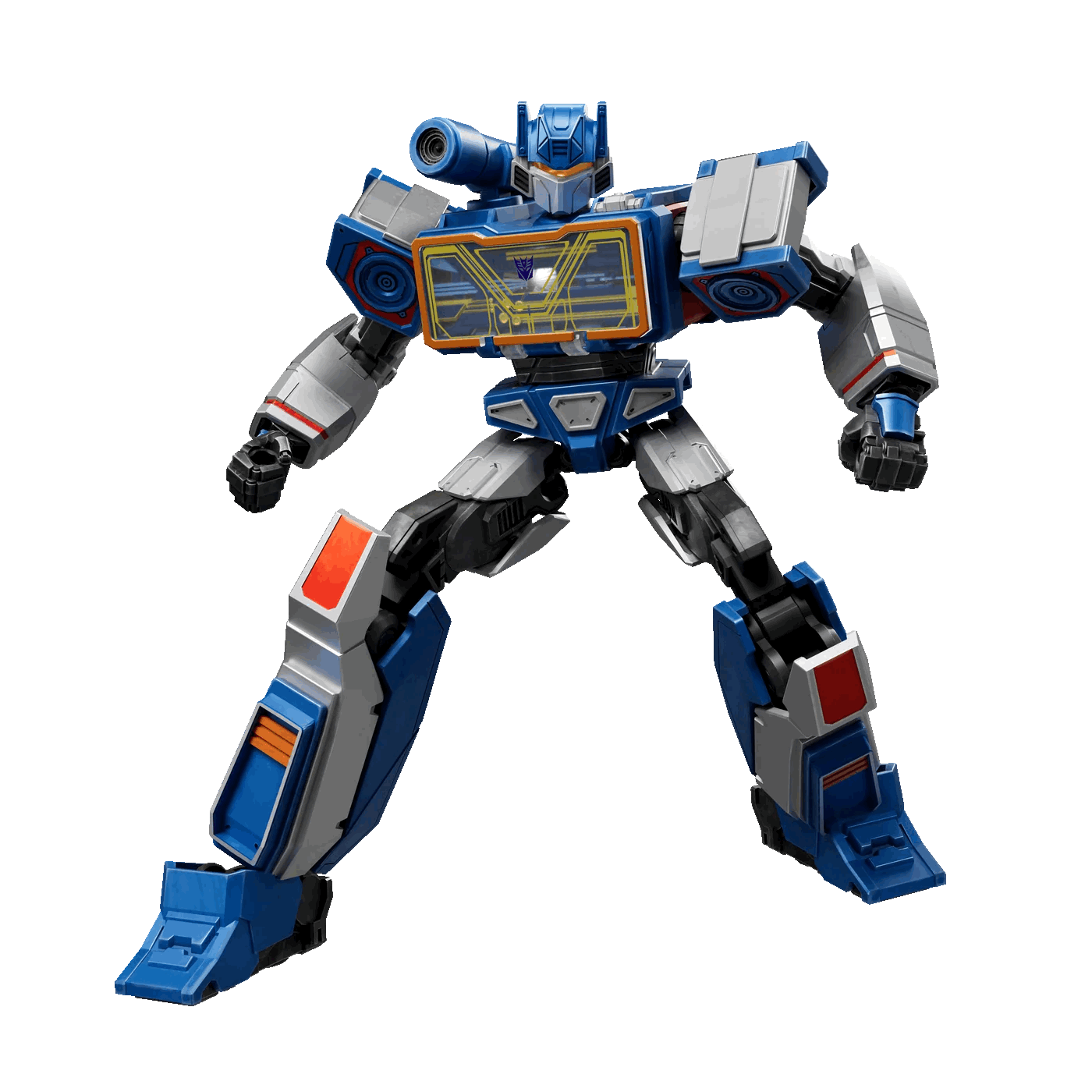 Soundwave (71183) - Transformers One Classic Class Blokees