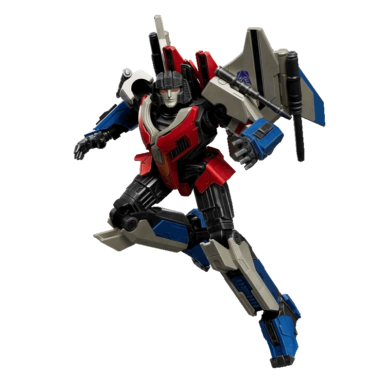 Starscream (71177) - Transformers One Classic Class Blokees