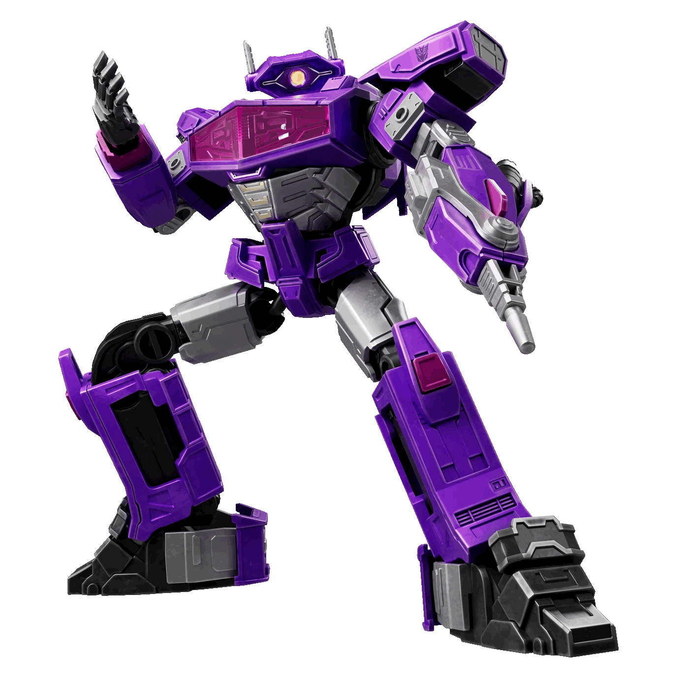 Shockwave (71184) - Transformers One Classic Class Blokees