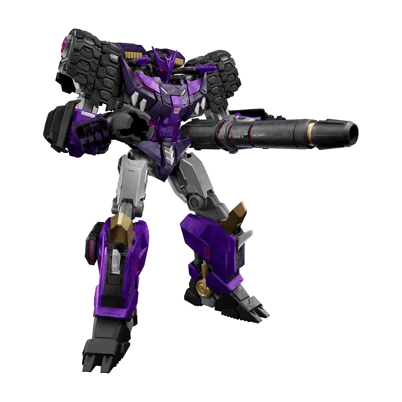 Tarn Comic Version (71184) - Transformers Action Edition Blokees