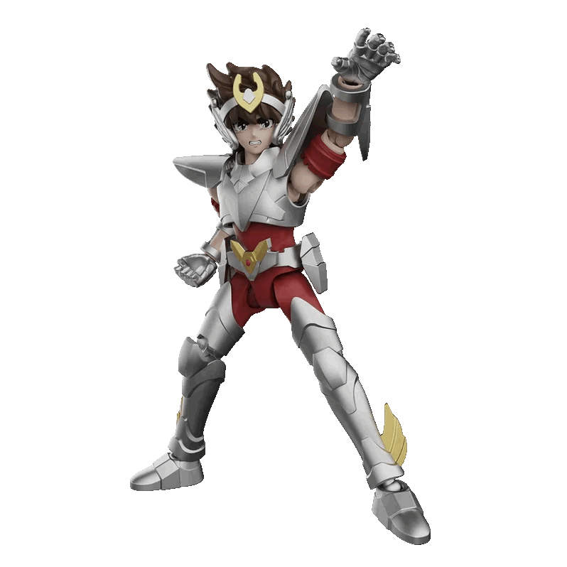 Saint Seiya (Cajita sorpresa) Galaxy Version: Version 04 Gold Zodiac Blokees