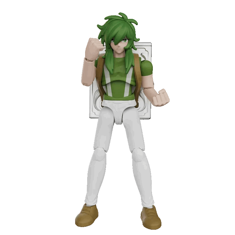 Saint Seiya (Cajita sorpresa) Galaxy Version: Version 04 Gold Zodiac Blokees