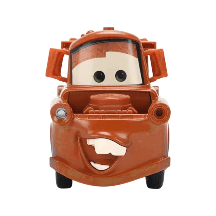 Mater Escala 1:32 - Disney Pixar Cars - Die-Cast Jada Toys