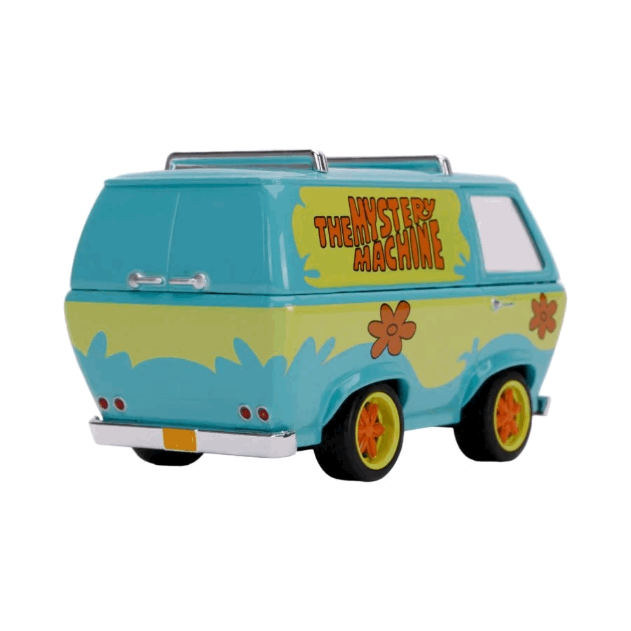 Mystery Machine Escala 1:32 - Scooby Doo - Die-Cast Jada Toys