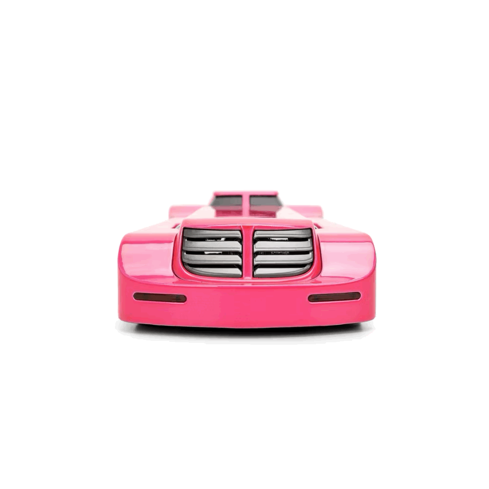Batmobile (Pink) - Batman: The Animated Series Pink Slips - Die-Cast Jada Toys