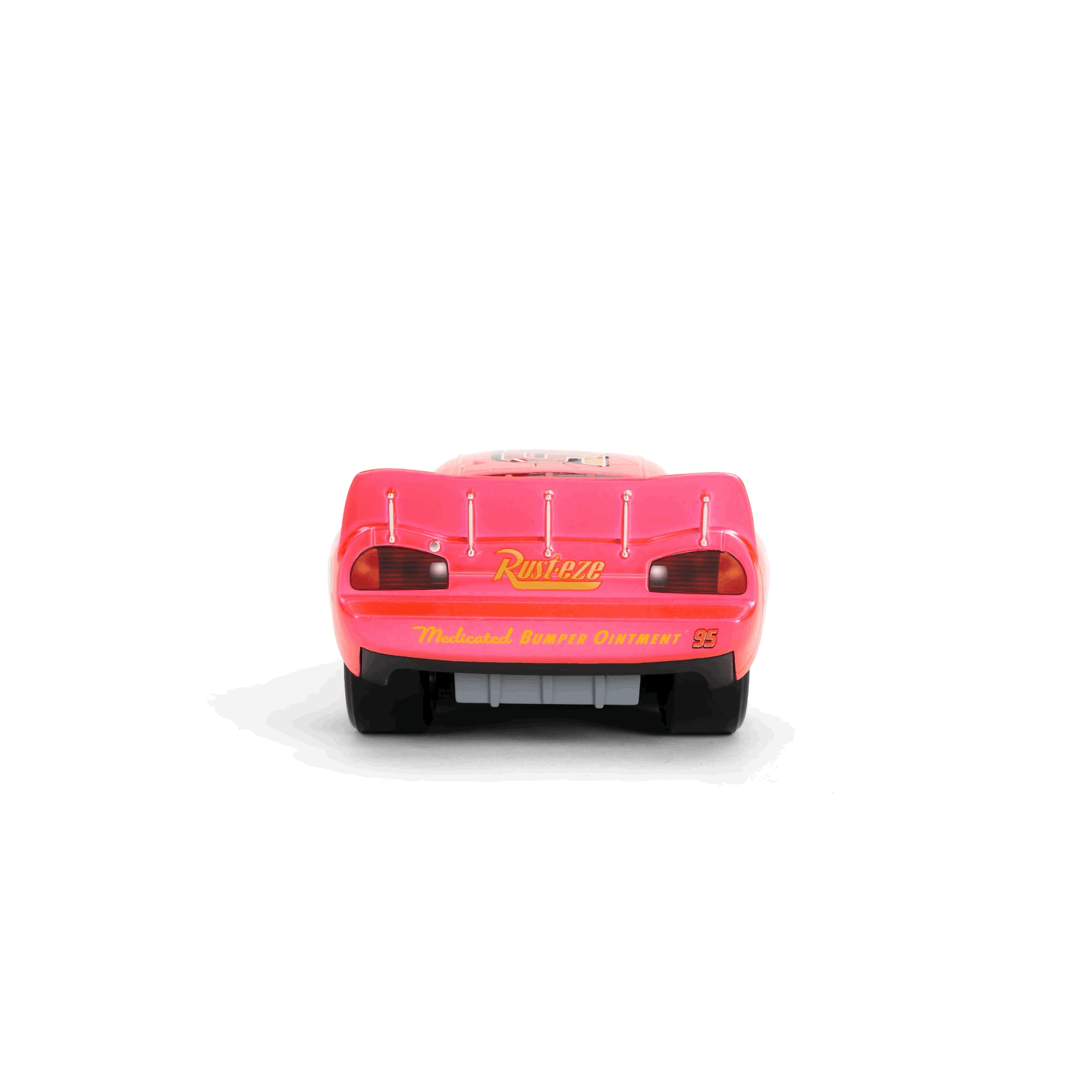 Lightning McQueen (Pink) Escala 1:24 - Disney Pixar Cars - Pink Slips - Die-Cast Jada Toys