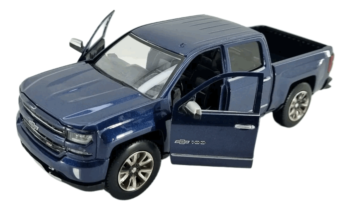 2018 Chevrolet Silverado Centennial Edition - MotorMax