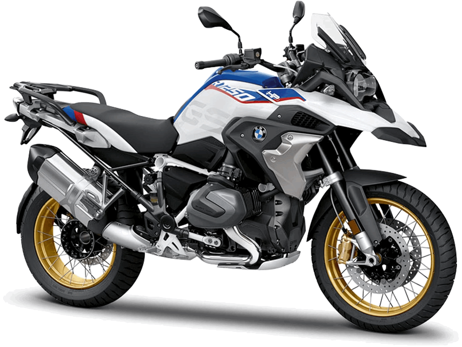 BMW R1250 GS Escala 1:12 - Die-Cast Maisto