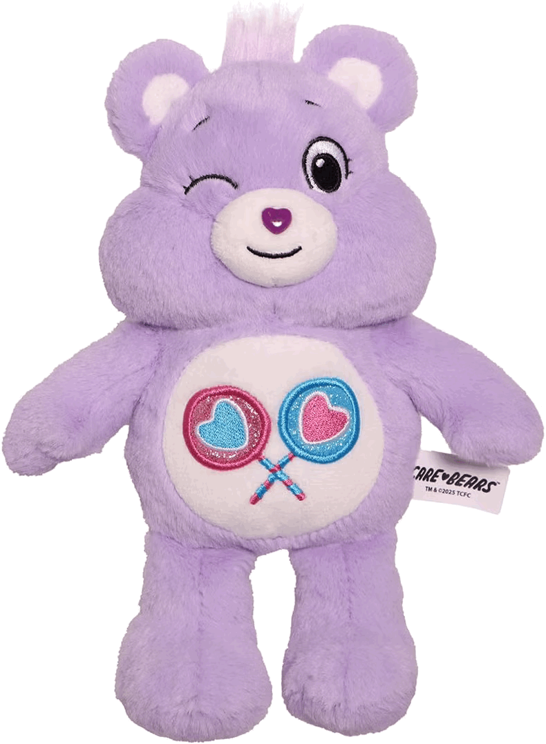Peluche Share Bear - Care Bears Ruz