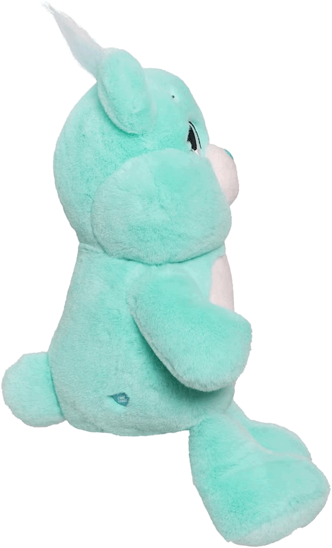 Peluche Wish Bear - Care Bears Ruz