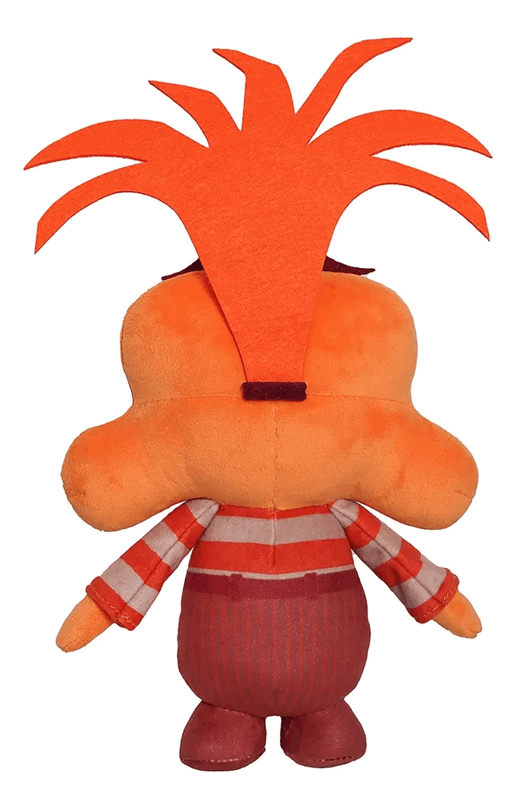 Peluche Anxiety - Disney Pixar Inside-Out 2 - Ruz