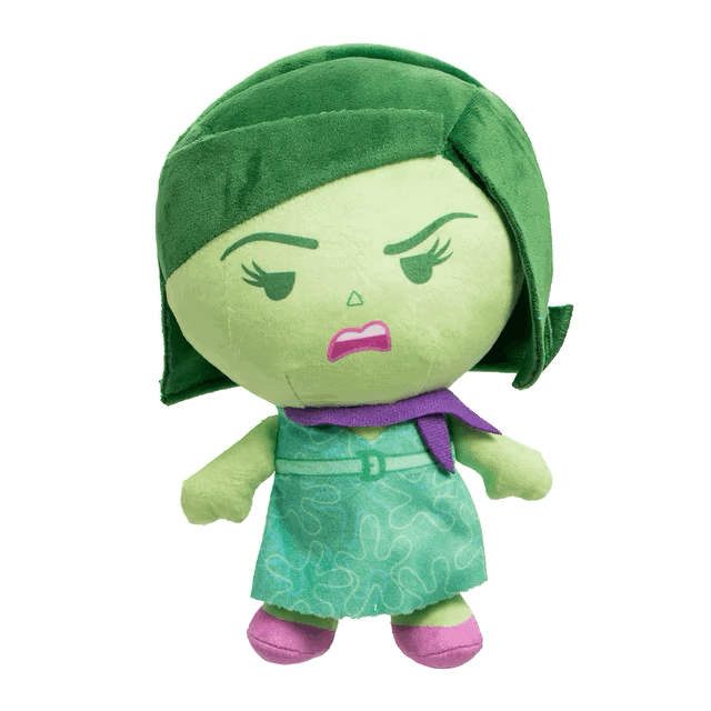 Peluche Disgust - Disney Pixar Inside-Out 2 - Ruz