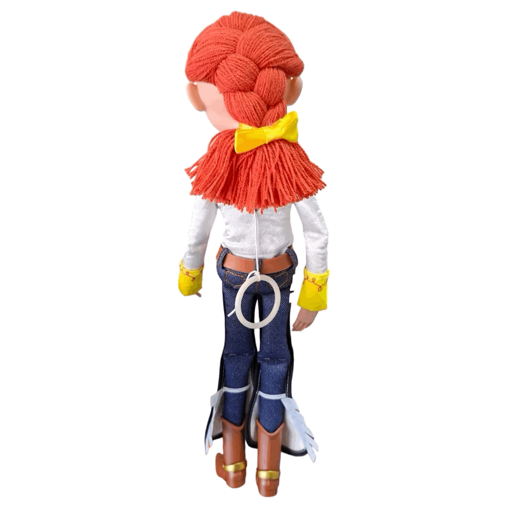 Jessie (Figura de acción con sonido) - Disney Pixar Toy Story - Toy Mark