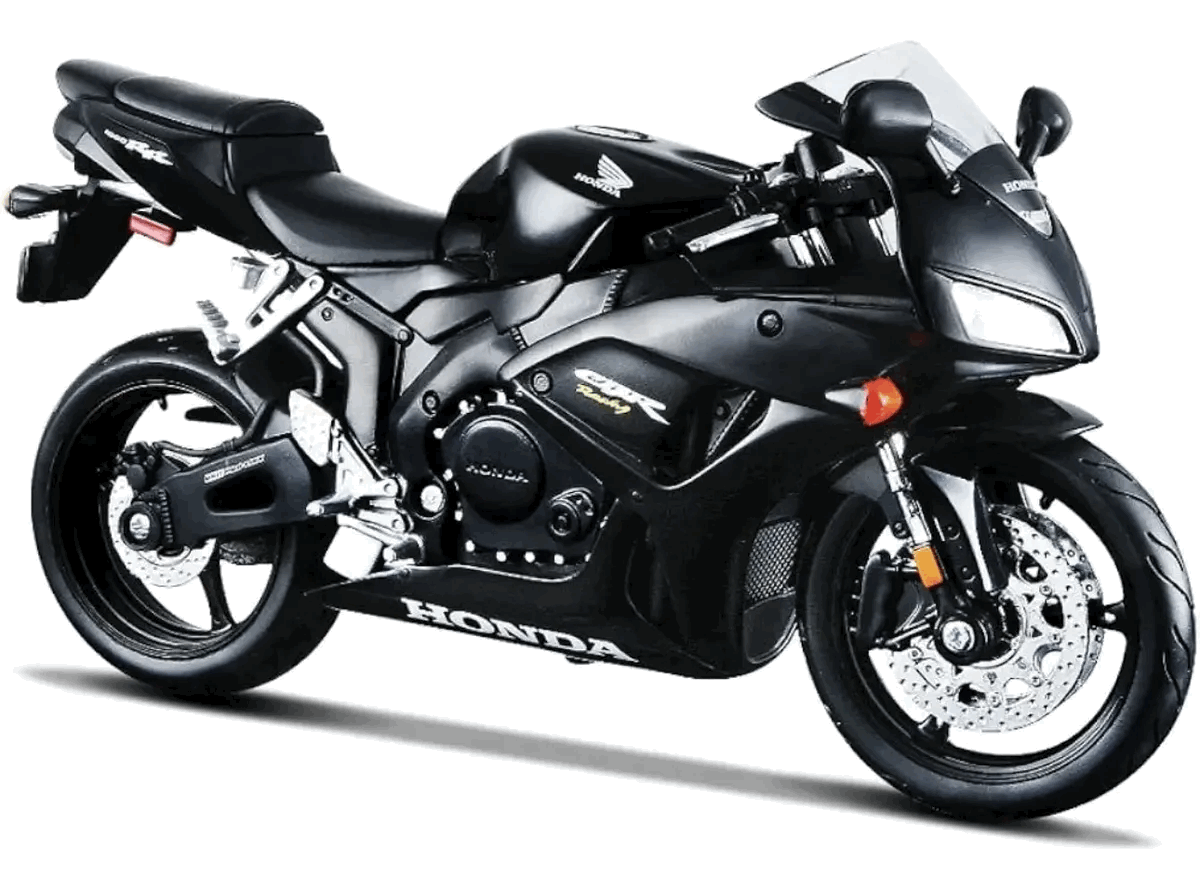 Motocicleta Honda CBR 1000 RR (Escala 1:12) - Die-Cast Maisto