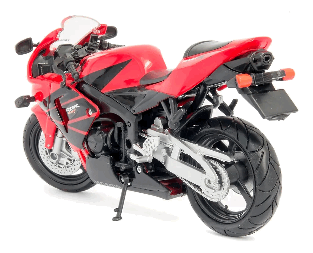 Motocicleta Honda CBR 600 R (Escala 1:12) - Die-Cast Maisto