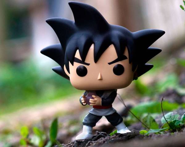 Pantiger Store: Goku Black Pop! Vinyl Pantiger Store: Goku Black Pop! Vinyl