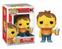 Barney Gumble with Beer - The Simpsons Pop! Vinyl