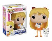 Sailor Venus & Artemis Pop! Vinyl