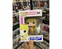 Sailor Venus & Artemis Pop! Vinyl