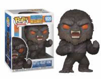 Kong (Battle-Ready) Pop! Vinyl