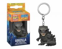 Godzilla (Llavero) Pop! Vinyl