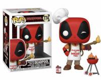 Backyard Griller Deadpool (30th Anniversary) Pop! Vinyl