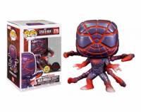 Miles Morales (Programmable Matter Suit) GITD Pop! Vinyl