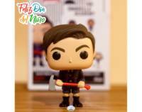 Number Five with Axe Pop! Vinyl