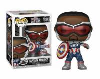 Captain America (Year of the Shield) Pop! Vinyl