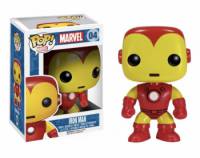 Iron Man (Classic) Pop! Vinyl