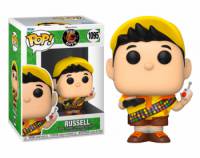 Russell (Dug Days) Pop! Vinyl