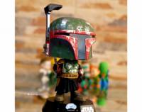 Boba Fett Pop! Vinyl