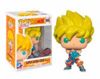 Super Saiyan Goku with Kamehameha (Diamond Collection) - Dragon Ball Z Pop! Vinyl