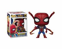 Iron Spider with Legs Pop! Vinyl