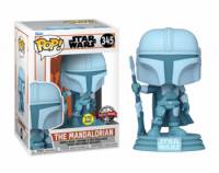 The Mandalorian (GITD) Pop! Vinyl